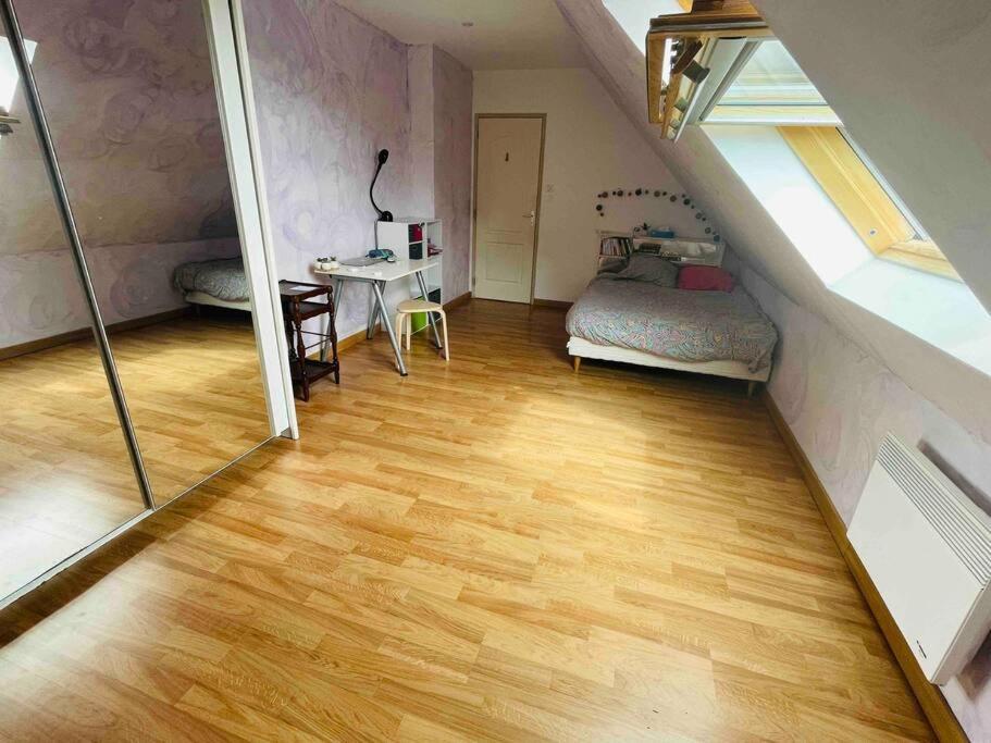 Spacieuse maison à Morgat avec vue sur la mer Crozon Exterior foto