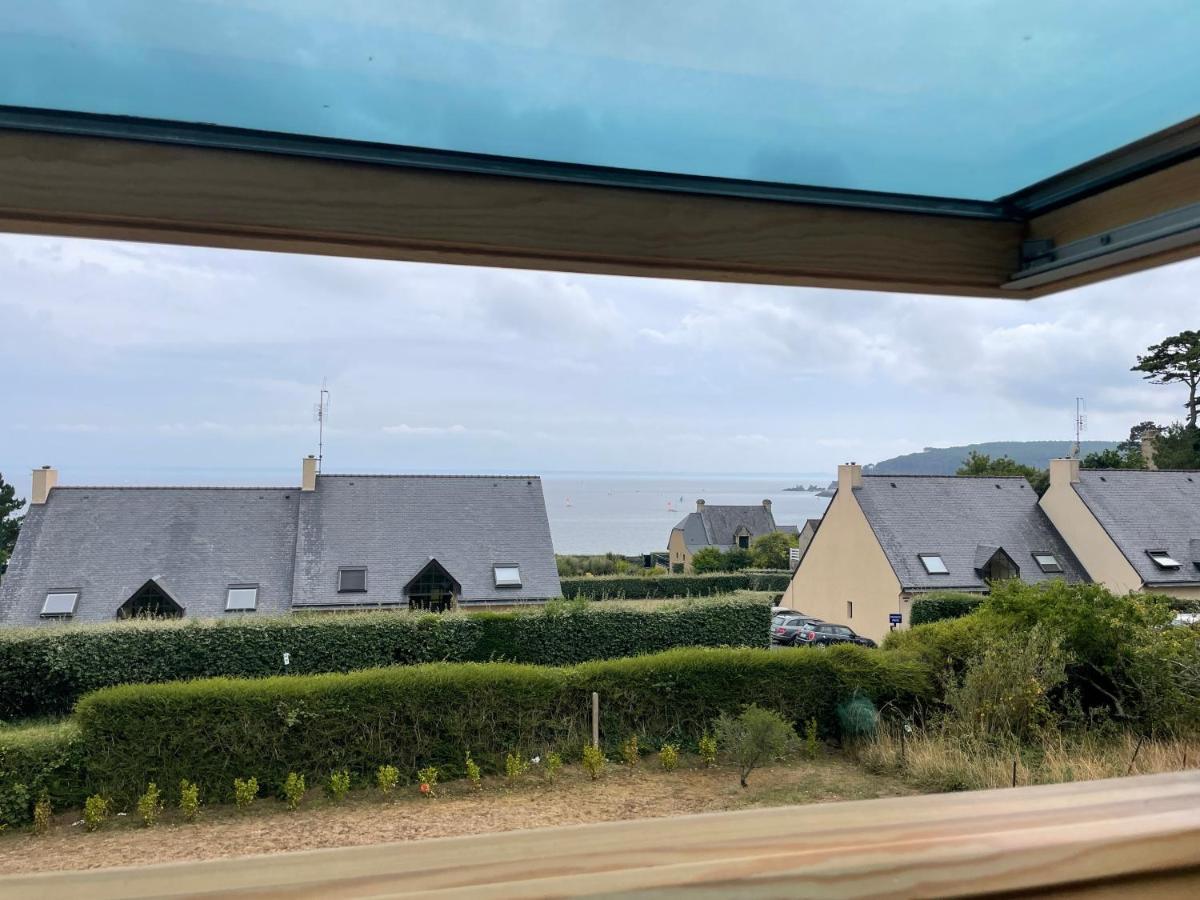 Spacieuse maison à Morgat avec vue sur la mer Crozon Exterior foto